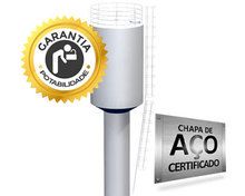 Reservatório Tipo Taça Suportado